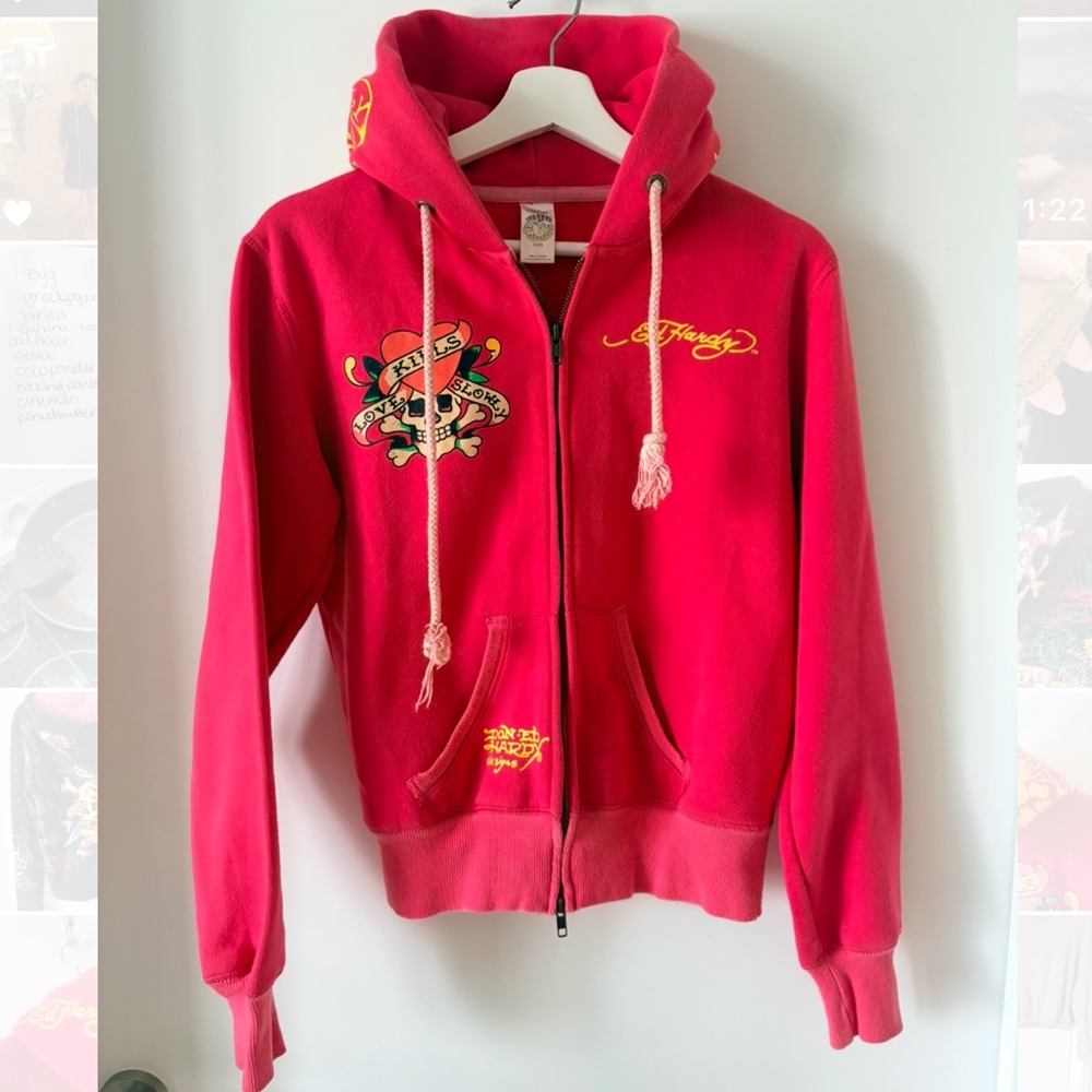 Vintage Ed Hardy 2007